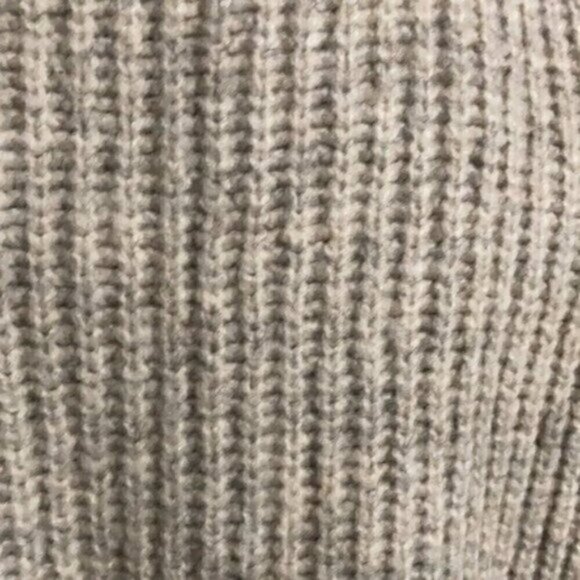 LINE the Label Knit Sweater Large​​​​​​​ Chain Shoulders - Picture 11 of 12